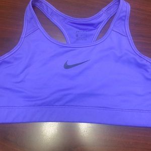 Women Nike sports bra